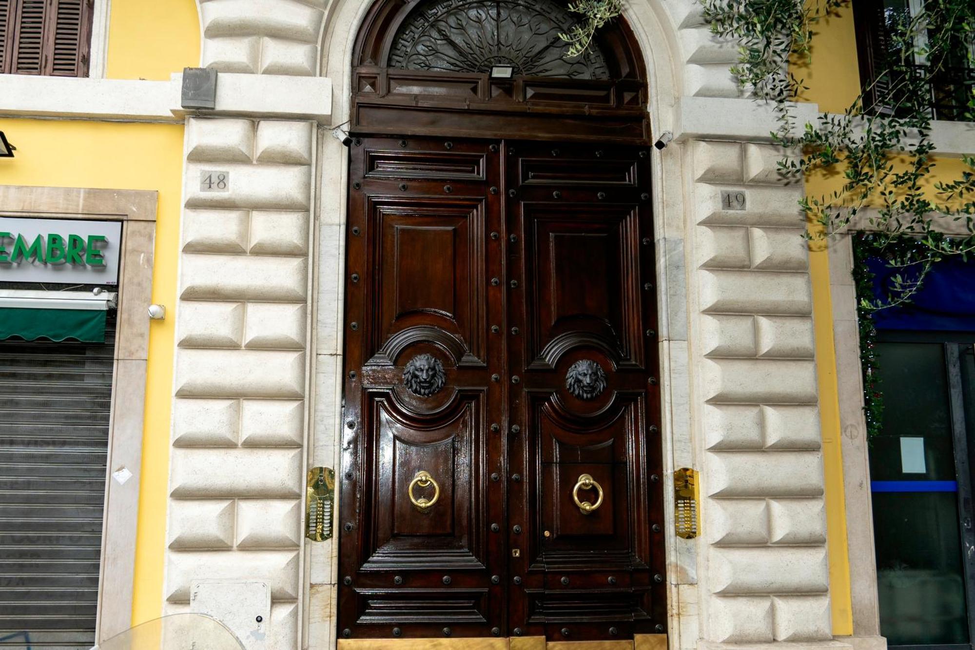 The Cozy Home Roma Dış mekan fotoğraf