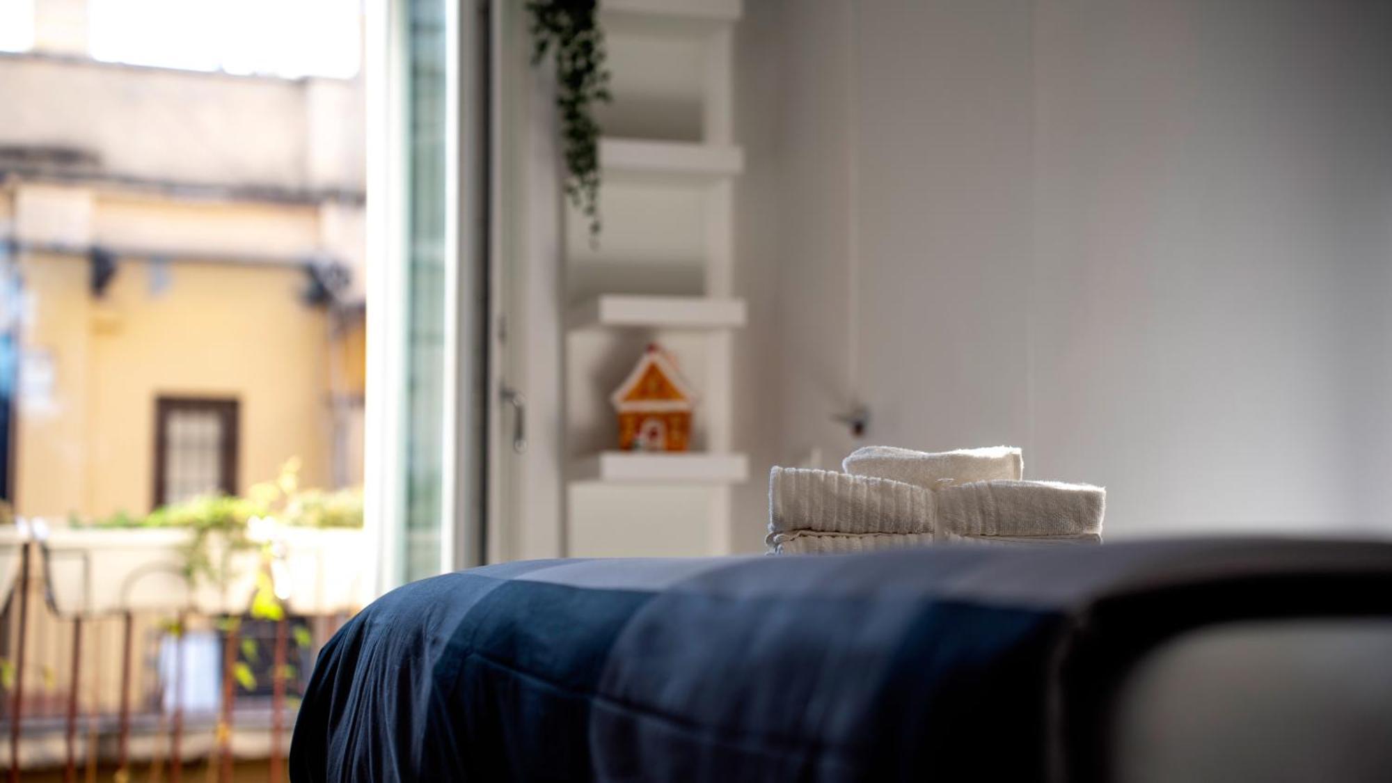 The Cozy Home Roma Dış mekan fotoğraf