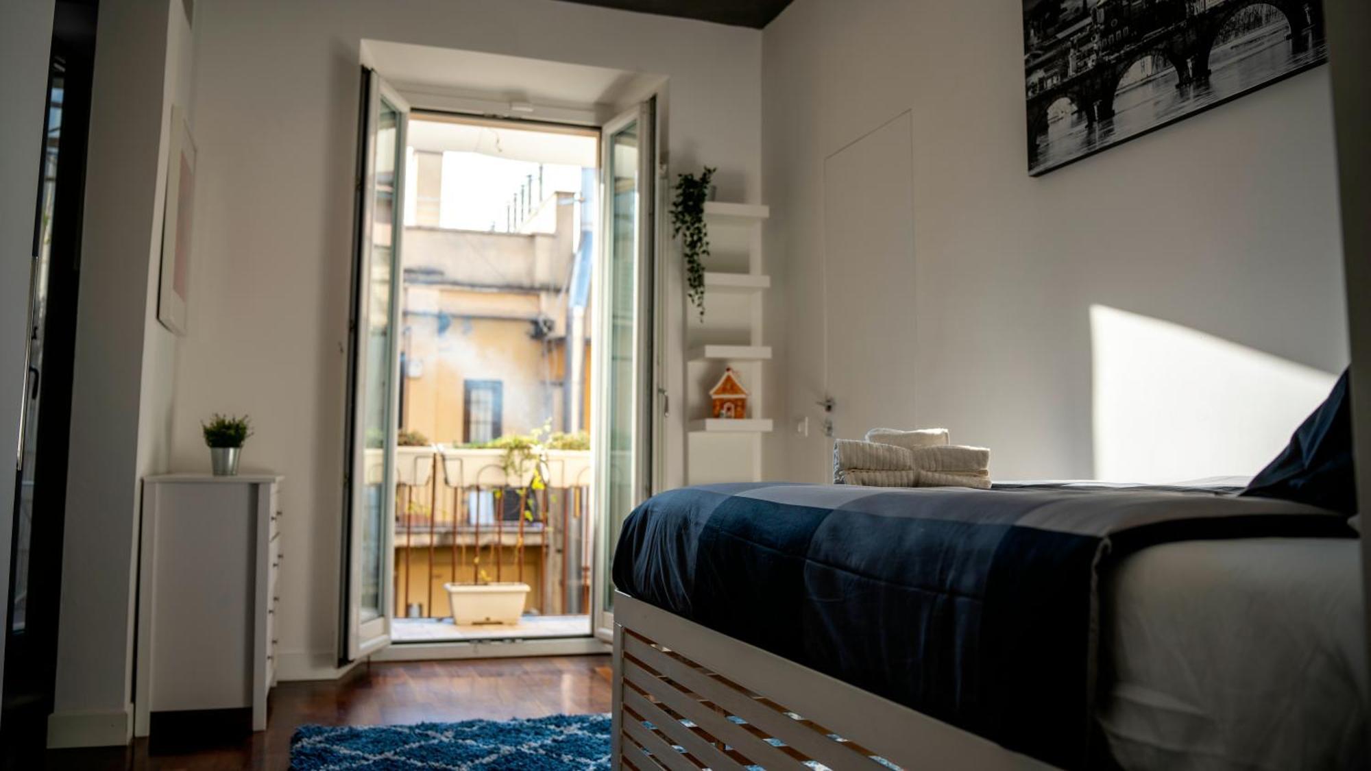 The Cozy Home Roma Dış mekan fotoğraf