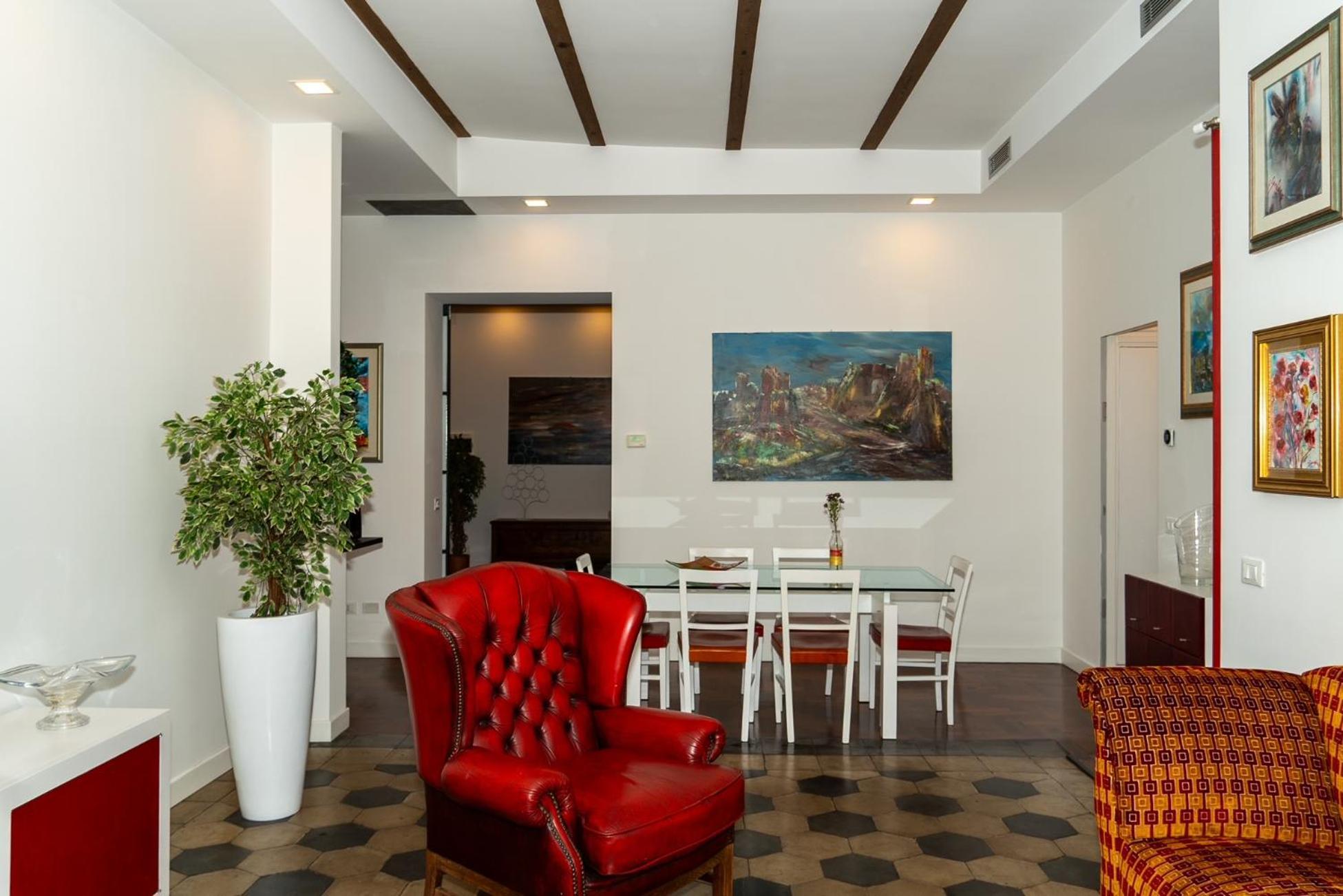 The Cozy Home Roma Dış mekan fotoğraf